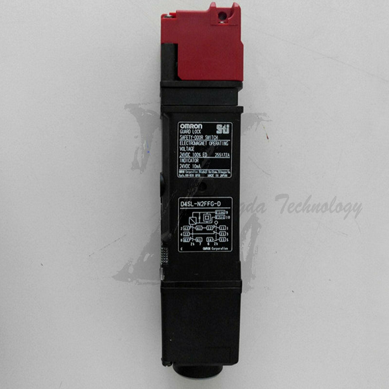 NEW Omron safety door switch D4SL-N2FFG-D Quality assurance - OMRON