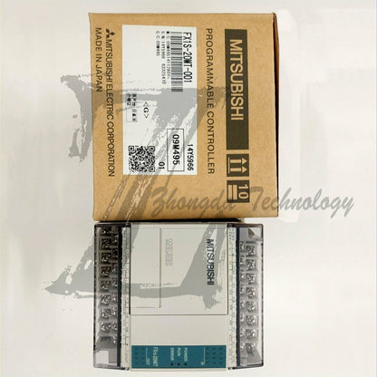 New Mitsubishi PLC programming controller FX1S-20MT-001 - MITSUBISHI