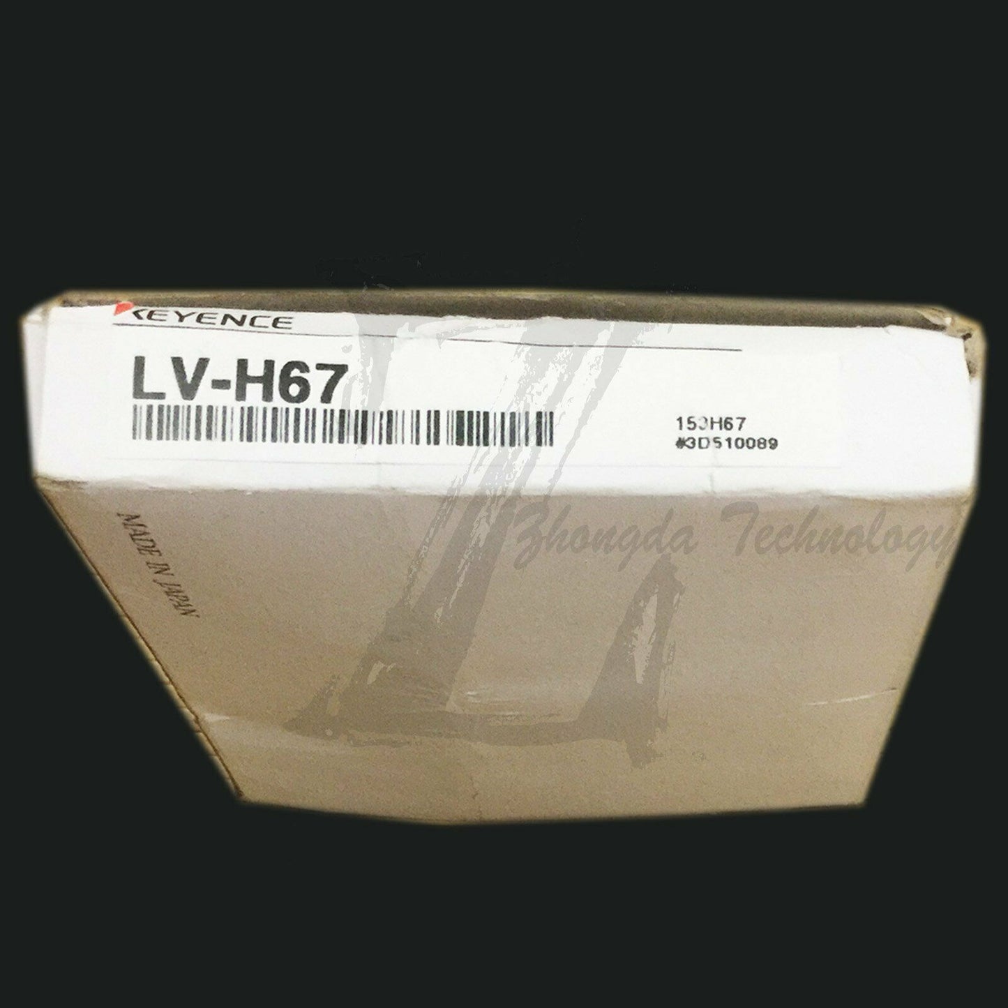 new in box 1pc lv-h67 keyence laser sensor lvh67 - KEYENCE