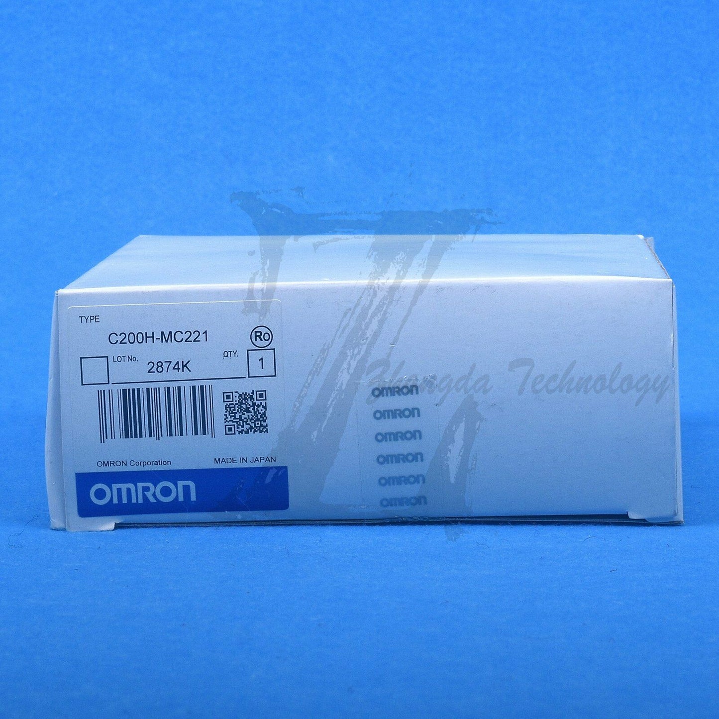 NEW OMRON PLC programmable controller C200H-MC221 - OMRON