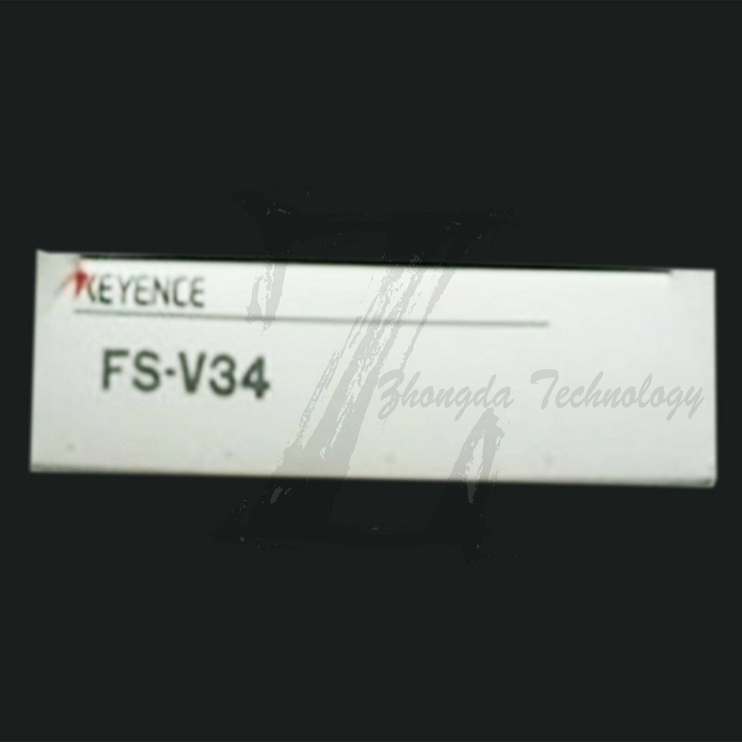 NEW IN BOX 1PC KEYENCE Fiber Amplifier Sensor FS-V34 FSV34 - KEYENCE