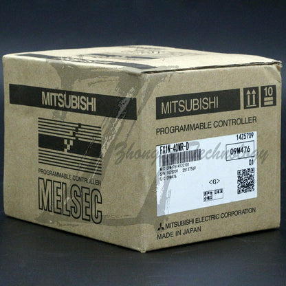 New Mitsubishi FX1N-40MR-D PLC programmable controller - MITSUBISHI