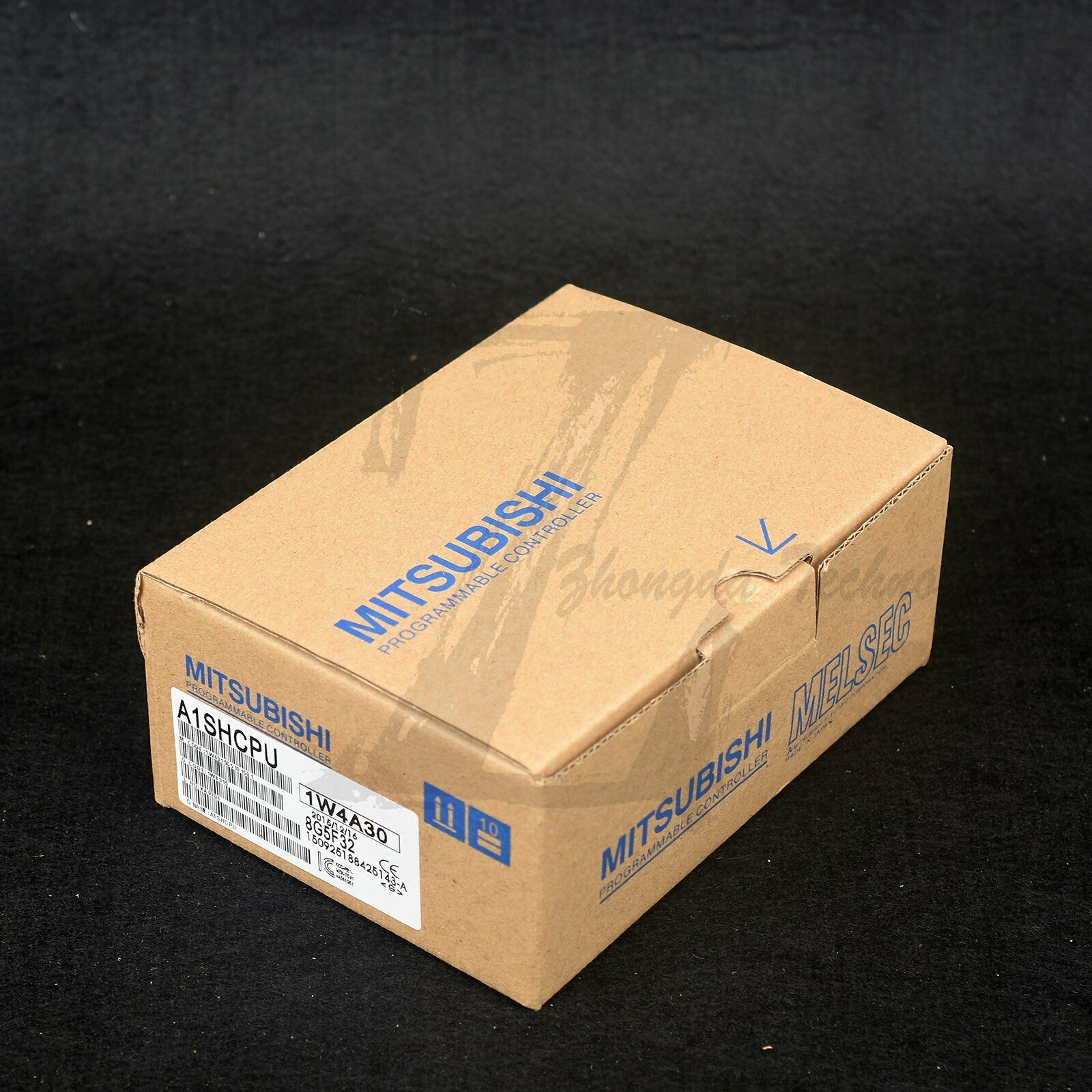 New Mitsubishi Programmable Logic Controller A1SHCPU CPU Module - MITSUBISHI