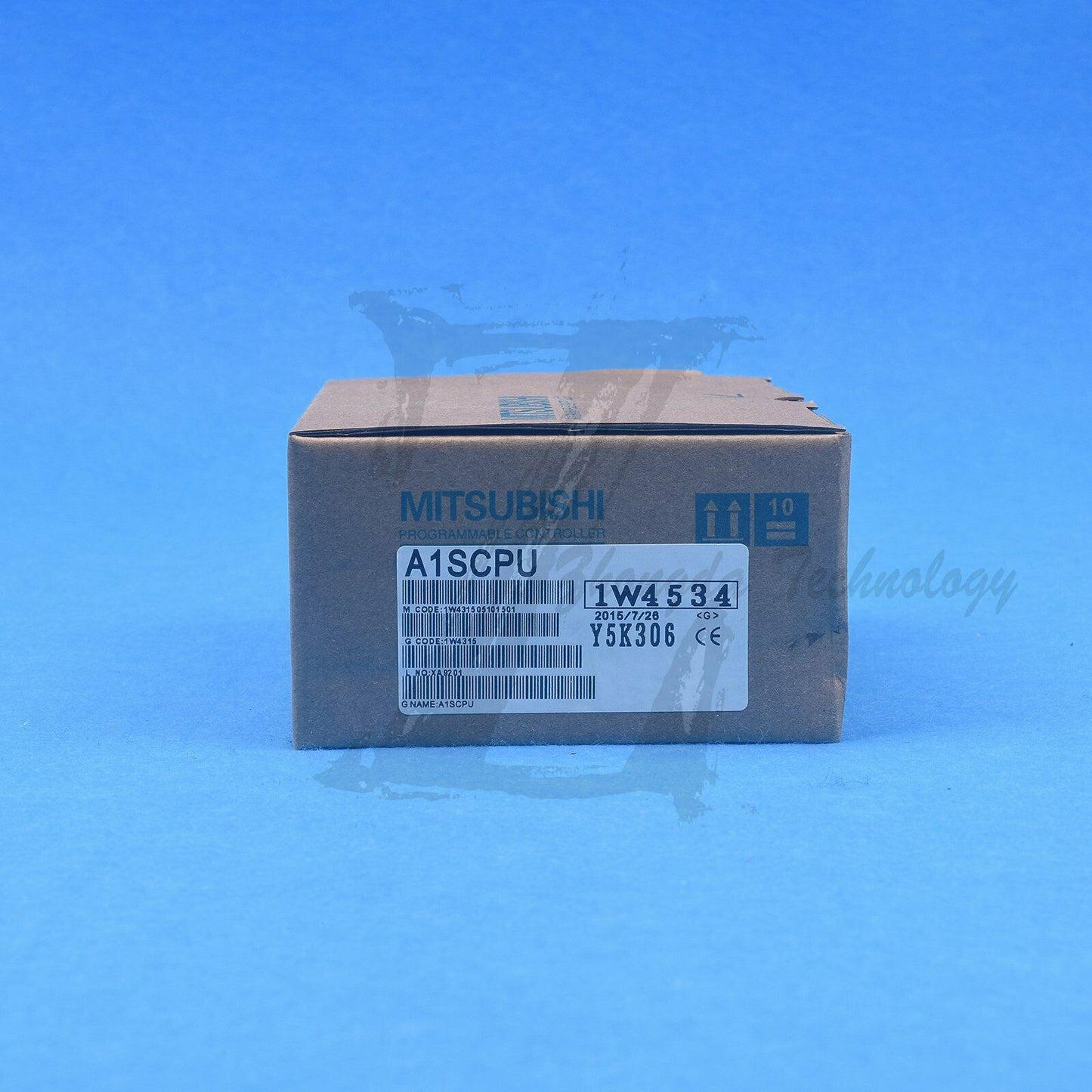 New Mitsubishi PLC A1SCPU Processor Unit A1SCPU - MITSUBISHI