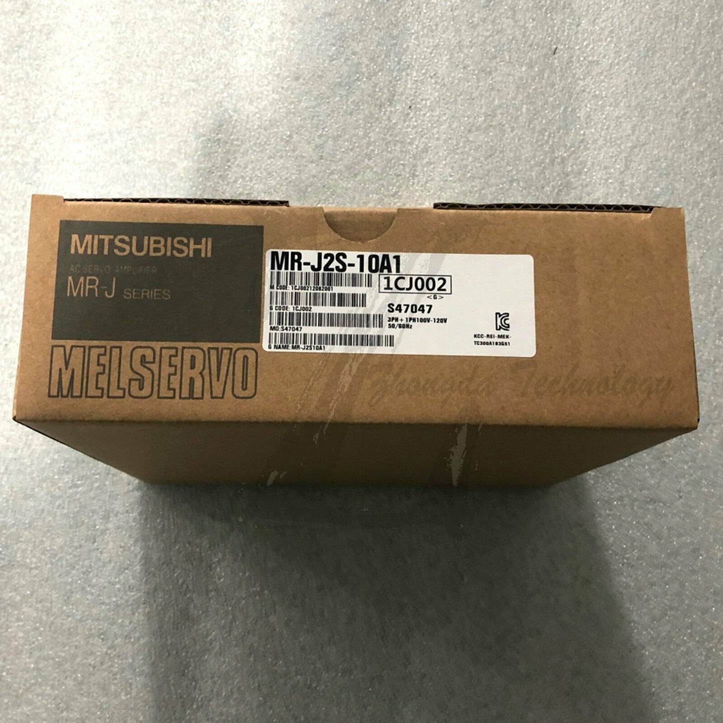 NEW Mitsubishi Servo Driver MR-J2S-10A1 MRJ2S10A1 - MITSUBISHI