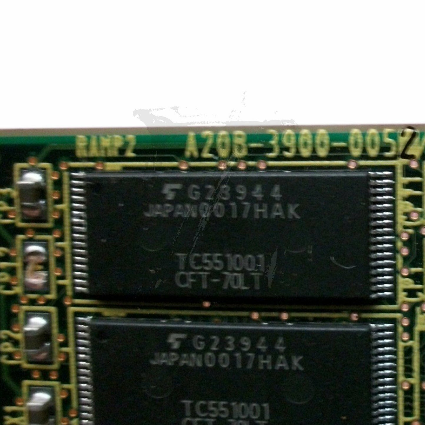 Used 1PCS FANUC A20B-3900-0052 Circuit board Tested It In Good Condition - FANUC