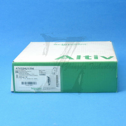 NEW Schneider ATV32HU11N4 inverter - 1.1 kw -400 V- three-phase with heat sink - SCHNEIDER