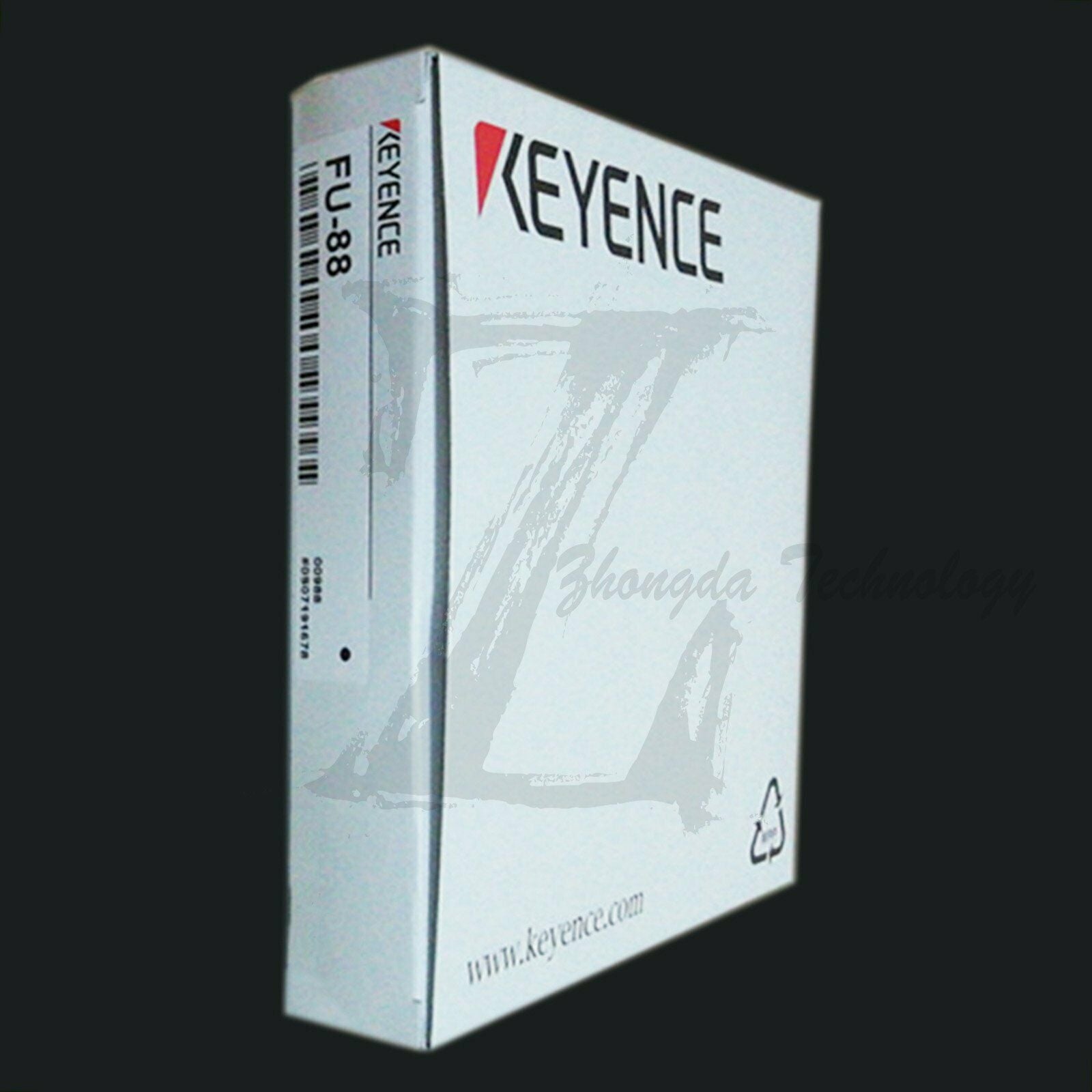 New In Box 1PC KEYENCE Fibre Optical Sensors FU-88 - KEYENCE