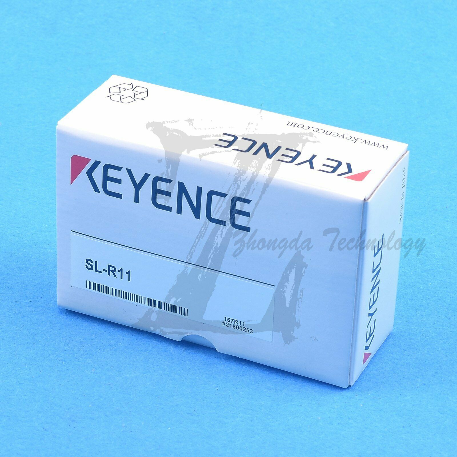 NEW KEYENCE Safety Relay Module Power Supply DC SL-R11 KEYENCE