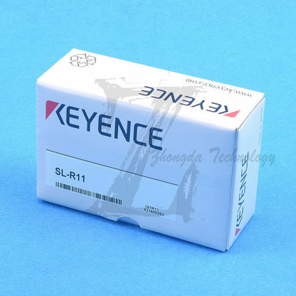 NEW KEYENCE Safety Relay Module Power Supply DC SL-R11 - KEYENCE