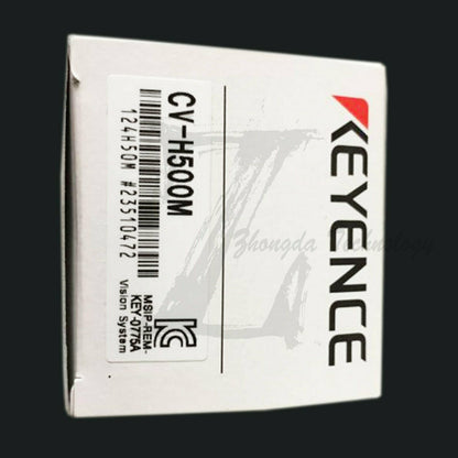 new in box 1pcs keyence cv-h500m camera cvh500m - KEYENCE