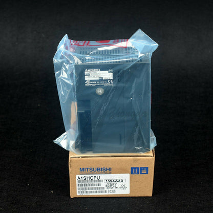 New Mitsubishi Programmable Logic Controller A1SHCPU CPU Module - MITSUBISHI