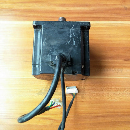 Used Yaskawa AC Servo Motor SGMP-15A314 good - YASKAWA