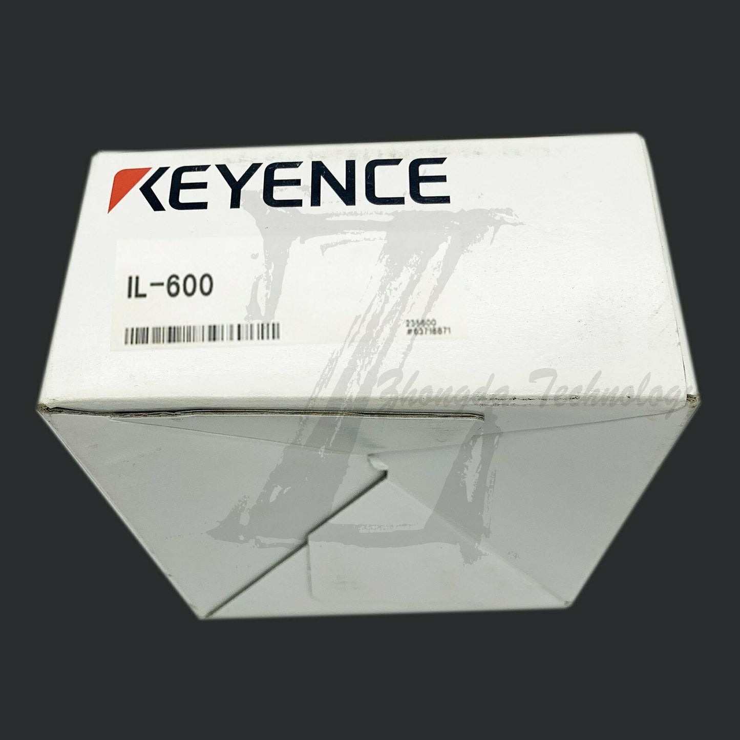 new in box 1pcs keyence il-600 il600 laser sensor - KEYENCE