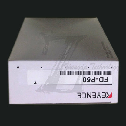 NEW IN BOX 1PC KEYENCE FD-P50 Digital Optical Fiber Amplifier - KEYENCE