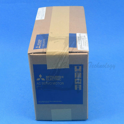Mitsubishi, Servo Motor, 0.2 kW, 200 to 230 V, 1.5 A, 3000 rpm，HS-MF23EX-S2 - MITSUBISHI