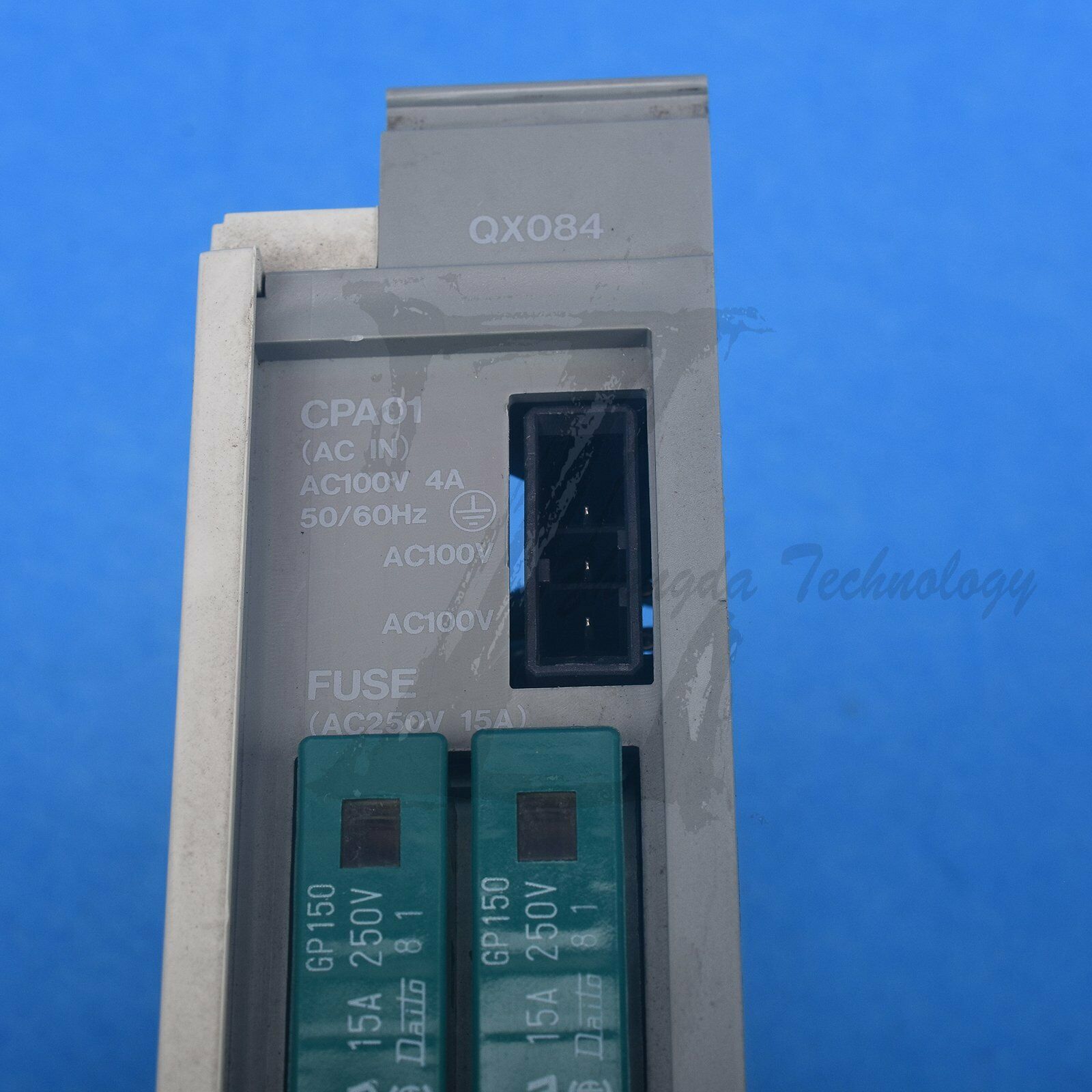 USED Mitsubishi Power Board QX084 QX084 - MITSUBISHI