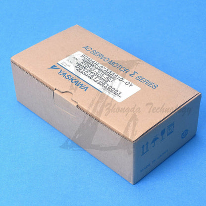 NEW Yaskawa AC Servo Motor SGMAH-02AAA61D-OY - YASKAWA