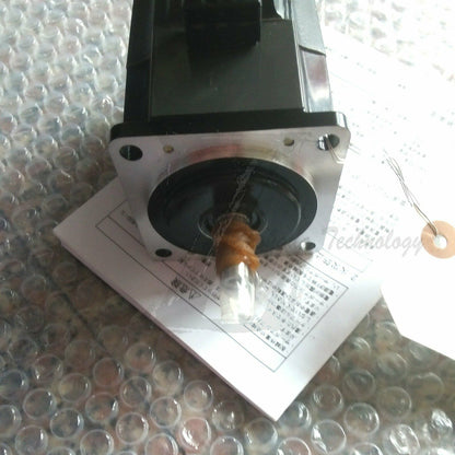 NEW Mitsubishi AC servo motor 120V 0.7A 100W HC-UFS13BK-S11 - MITSUBISHI