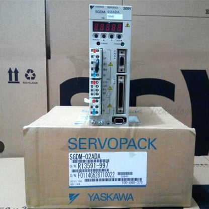 NEW Yaskawa AC Servo Drive SGDM-02ADA - YASKAWA