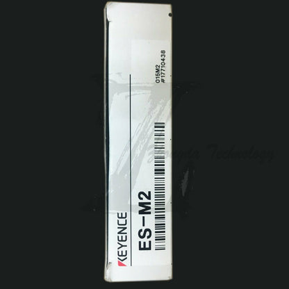NEW 1PC ORIGINAL KEYENCE Photoelectric Sensor Amplifier ES-M2 - KEYENCE