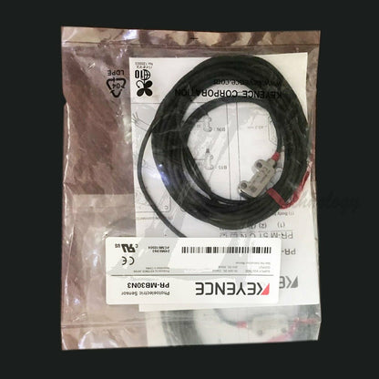 NEW IN BOX 1PCS Keyence Photoelectric Sensor PR-MB30N3 PRMB30N3 - KEYENCE