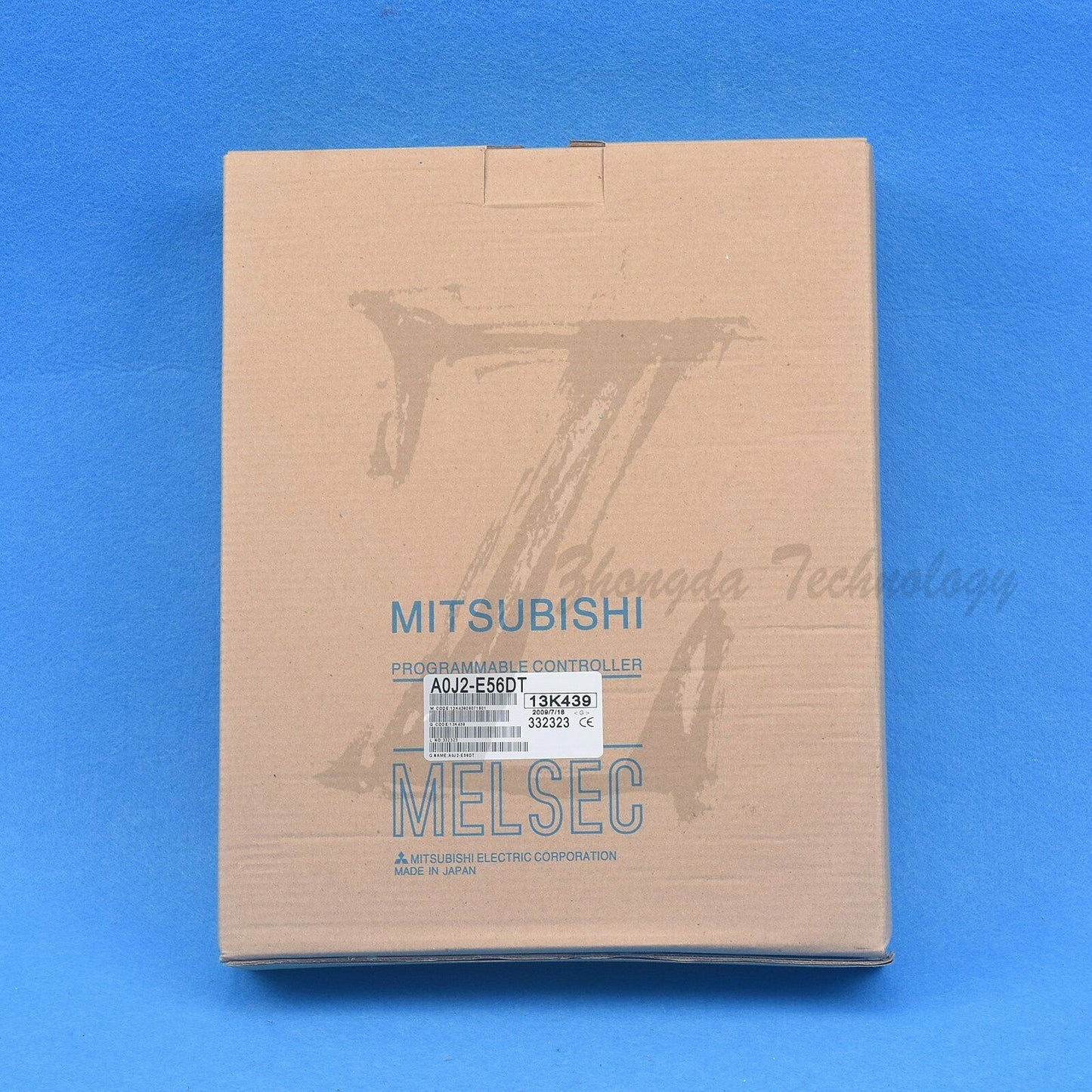 NEW Mitsubishi, MELSEC Series, I/O Module, 32 Input, 24 Output,A0J2-E56DT - MITSUBISHI