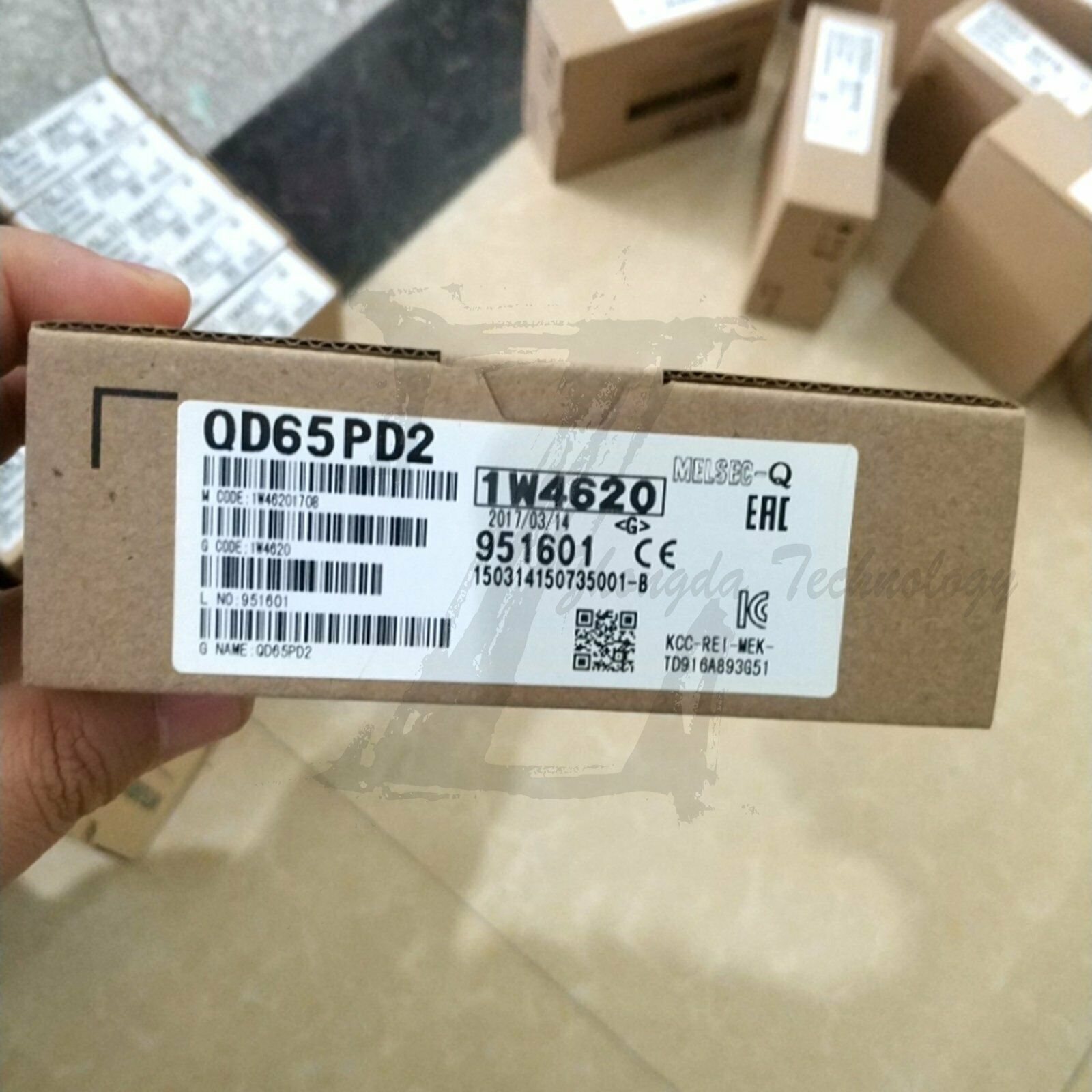 NEW Mitsubishi Q series multi-axis positioning module QD65PD2 - MITSUBISHI