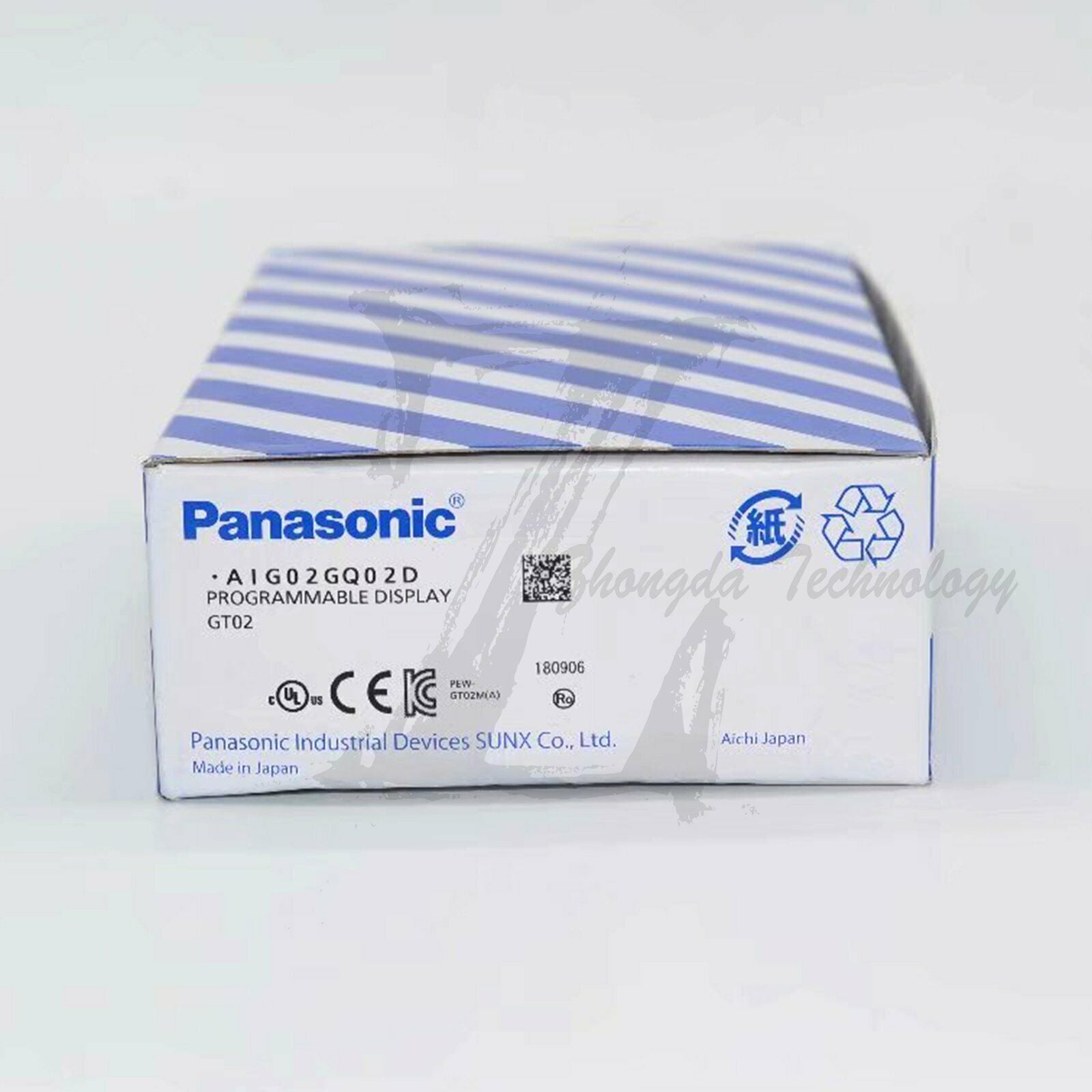 NEW Panasonic GT02 touch screen AIG02GQ02D