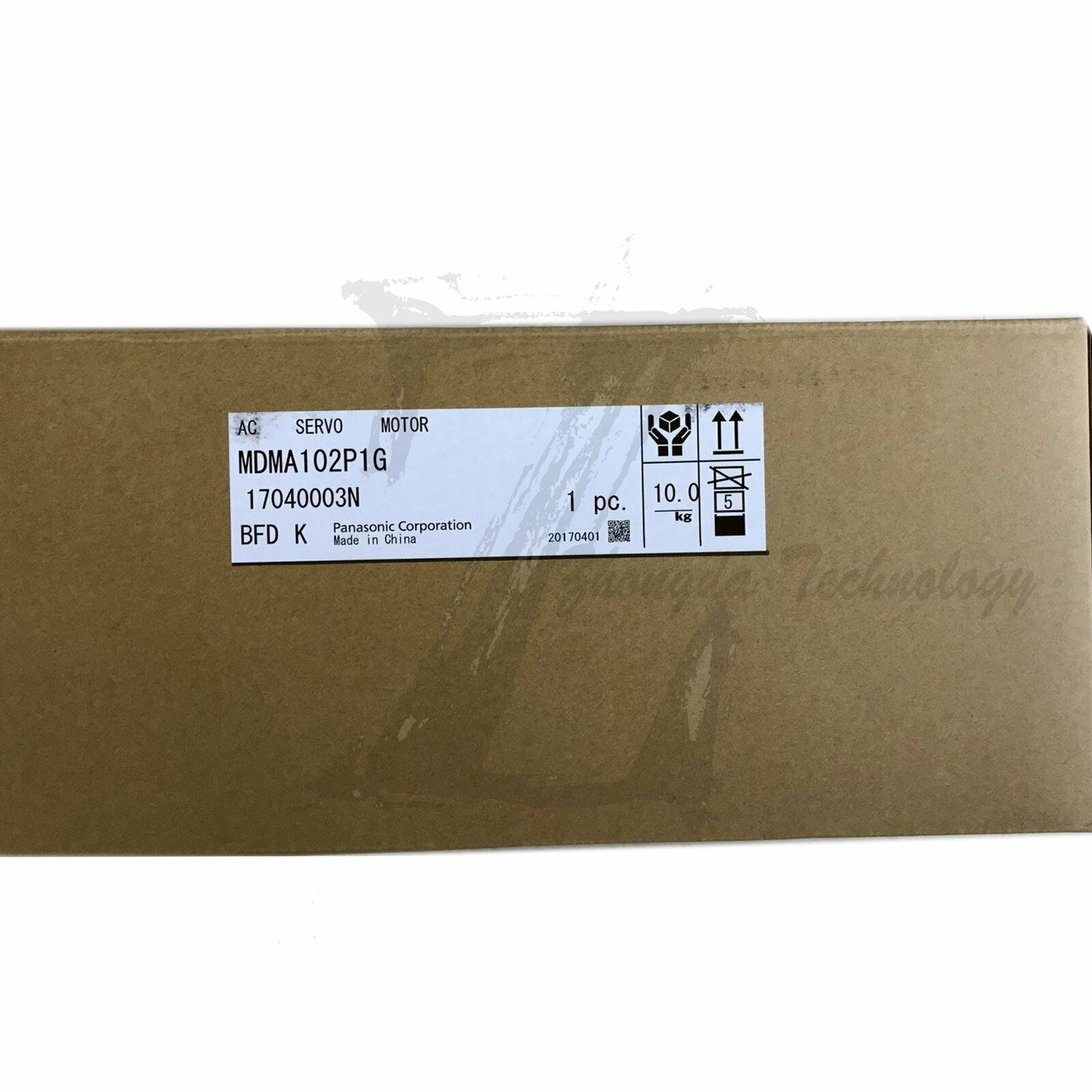 New In Box 1pc Panasoni MDMA102P1G Servo Motor - PANASONIC