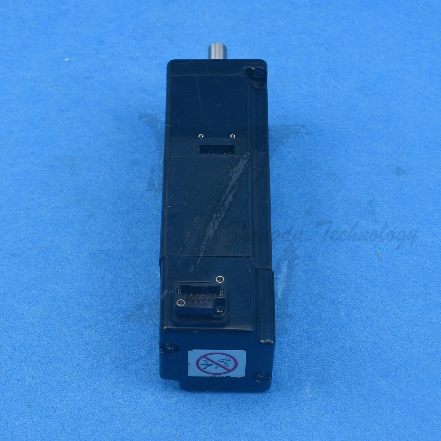 Used SGMAS-01A2A2C 100W Yaskawa servo motor SGMAS01A2A2C Tested Good - YASKAWA