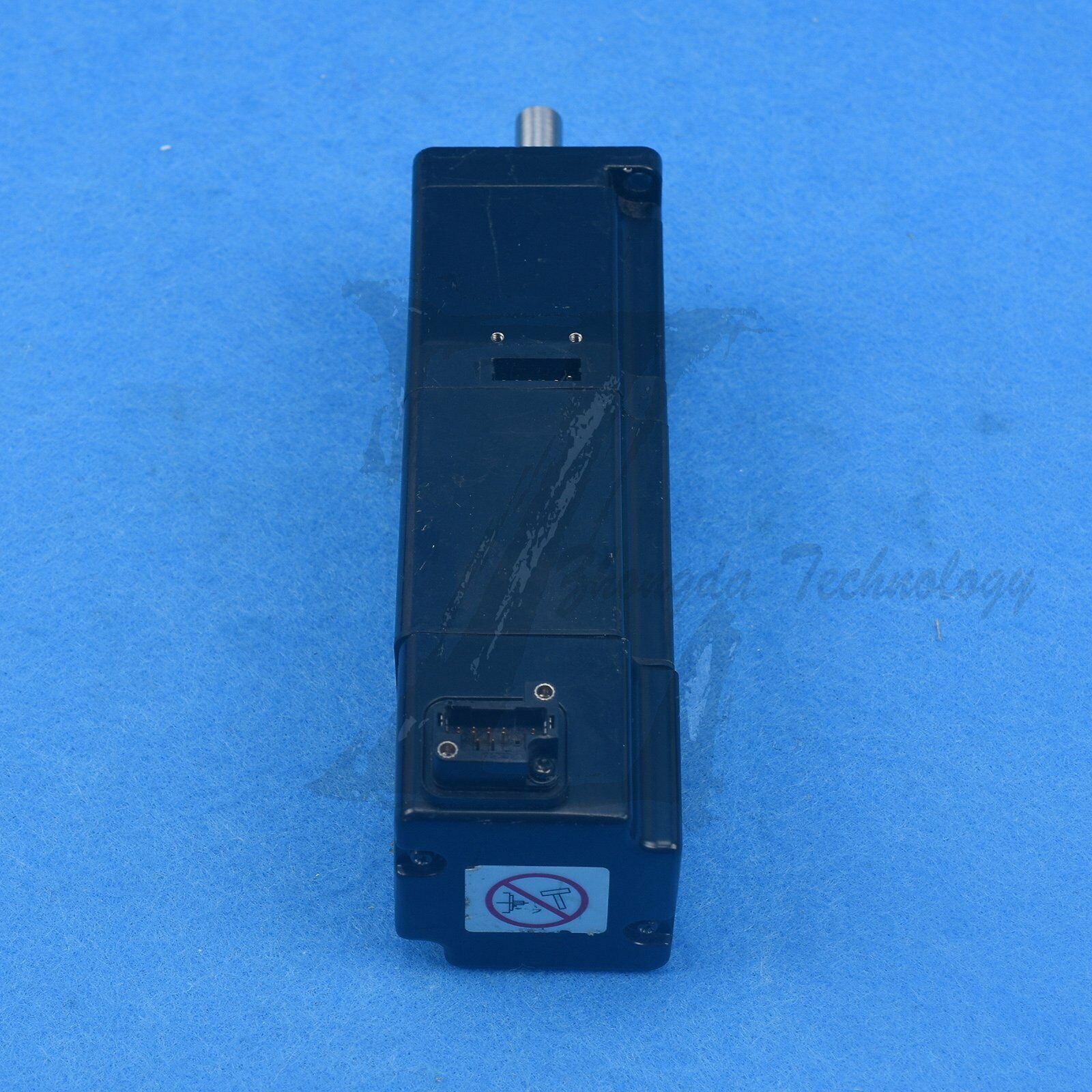 Used SGMAS-01A2A2C 100W Yaskawa servo motor SGMAS01A2A2C Tested Good - YASKAWA
