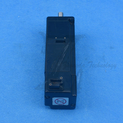 Used SGMAS-01A2A2C 100W Yaskawa servo motor SGMAS01A2A2C Tested Good - YASKAWA