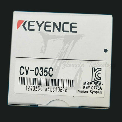 NEW IN BOX 1PC Keyence Vision System Camera XG-035C XG035C - KEYENCE