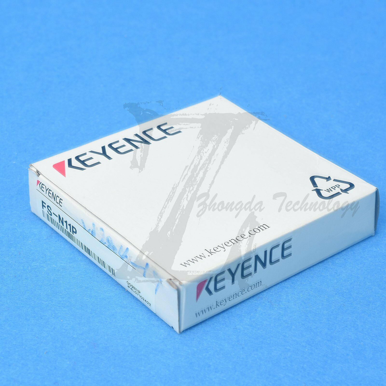 NEW KEYENCE fiber optic sensor FS-N11P quality assurance - KEYENCE