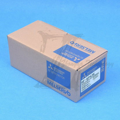 NEW Mitsubishi Servo Motor, 400 W, 200 V ac,HF-KP43K - SIEMENS