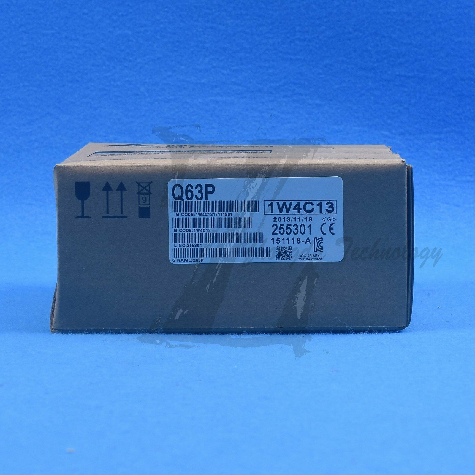 NEW Mitsubishi PLC Power Supply Module Q63P 100% authentic - MITSUBISHI