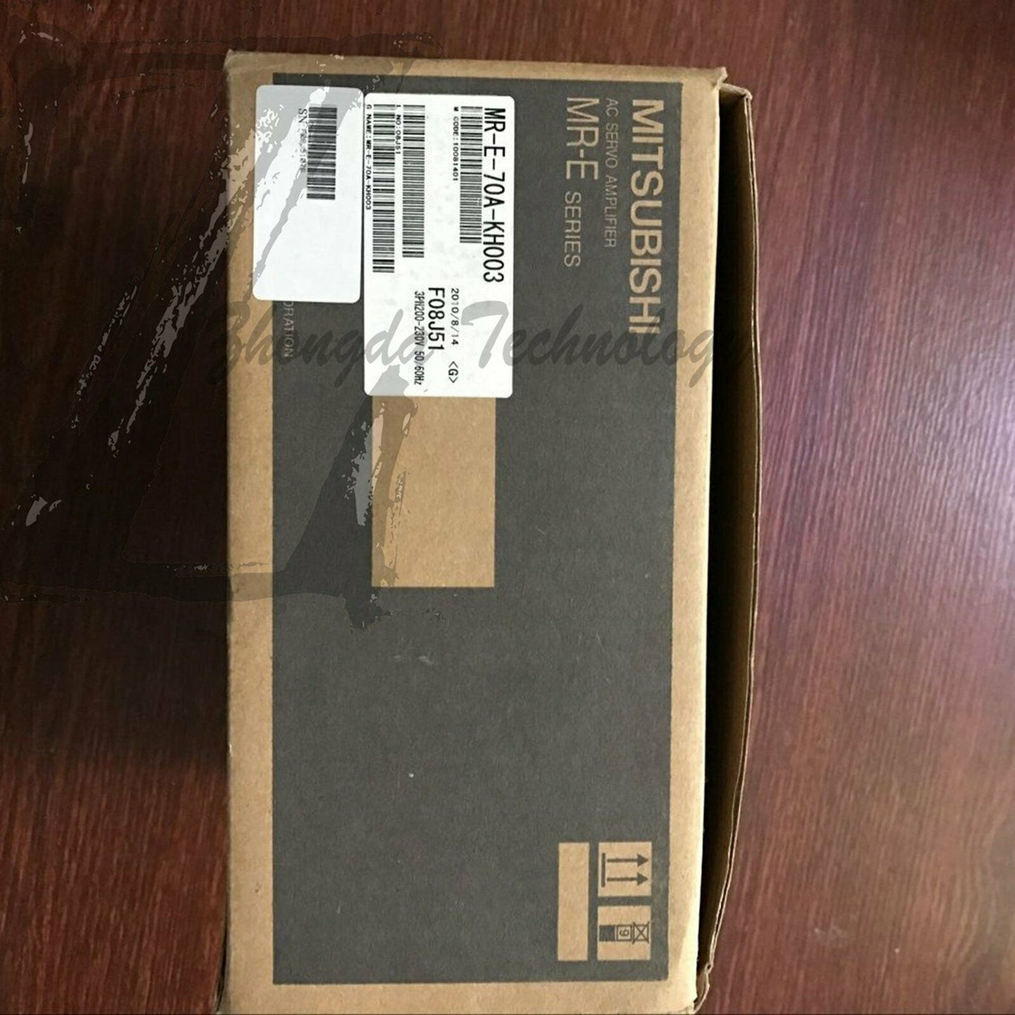 New Mitsubishi Servo Drive MR-E-70A-KH003 - MITSUBISHI