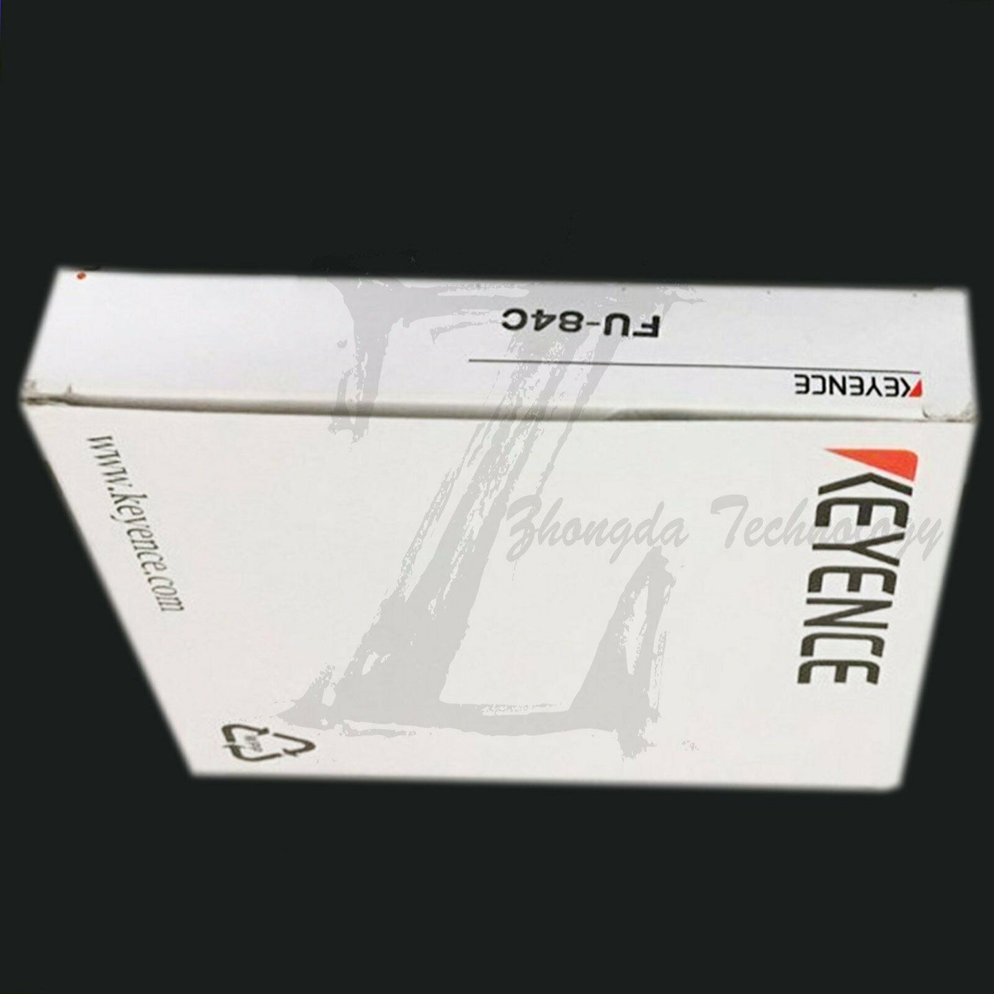NEW IN BOX 1PC KEYENCE Fiber Optic Sensor FU-84C FU84C - KEYENCE