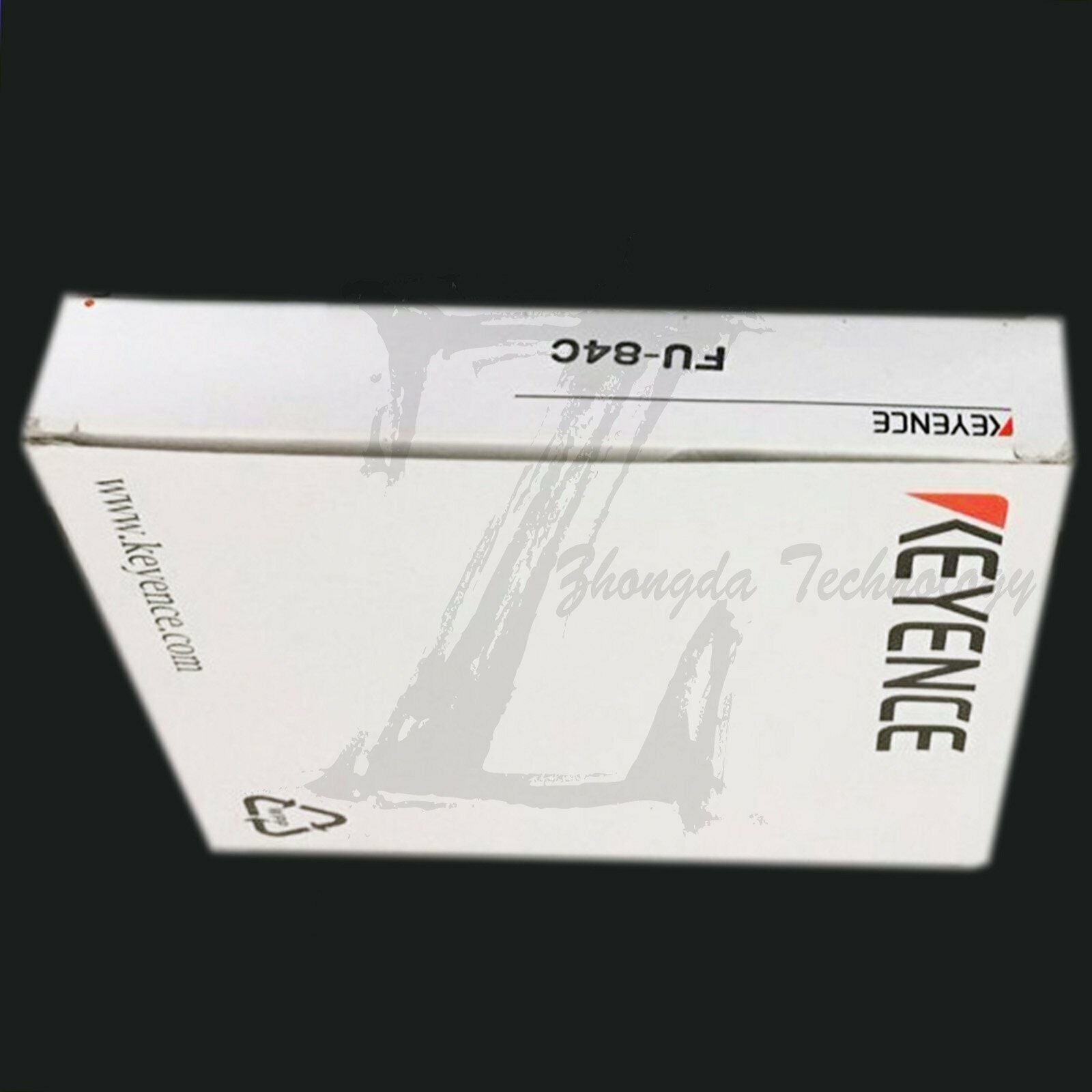 NEW IN BOX 1PC KEYENCE Fiber Optic Sensor FU-84C FU84C - KEYENCE