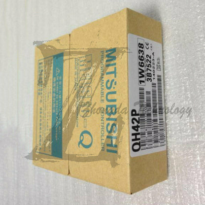 New MITSUBISHI Original Genuine QH42P Input output module - MITSUBISHI