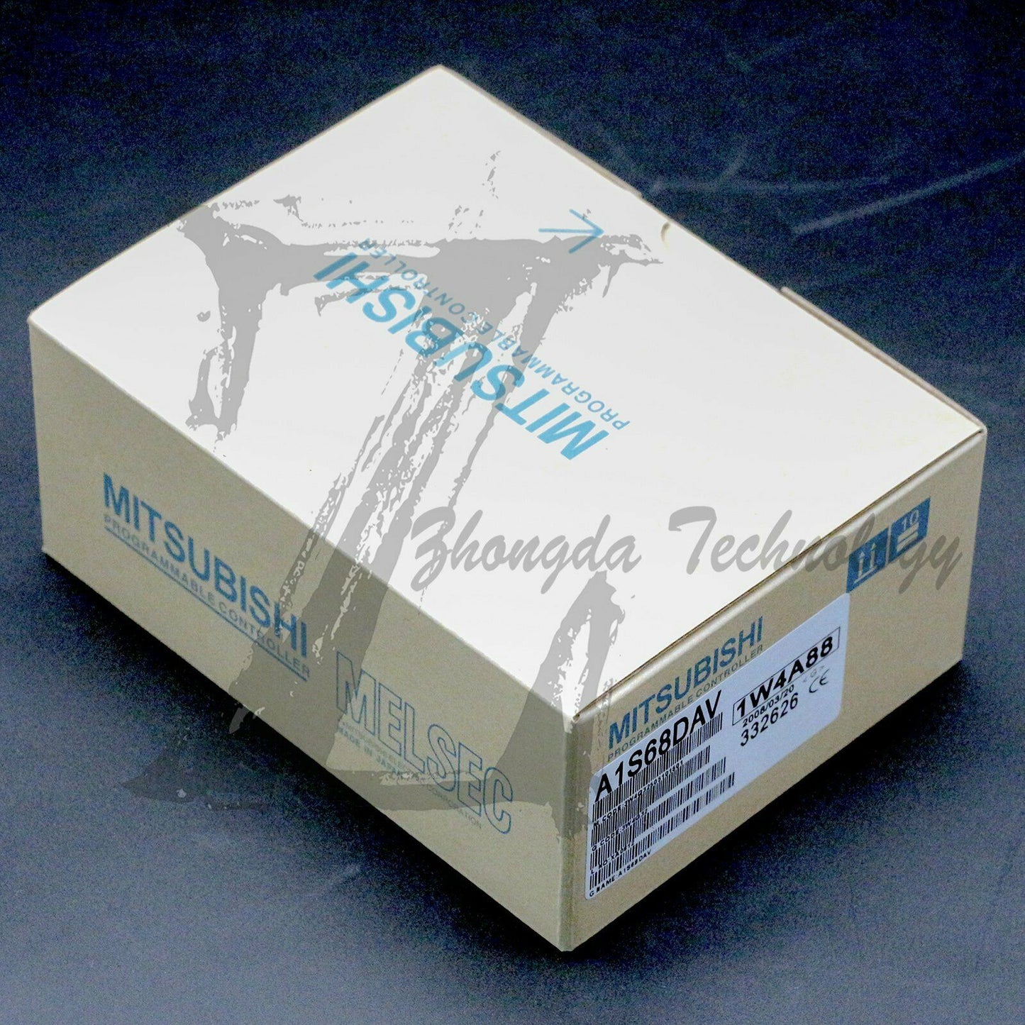 new mitsubishi a1s68dav plc module - MITSUBISHI