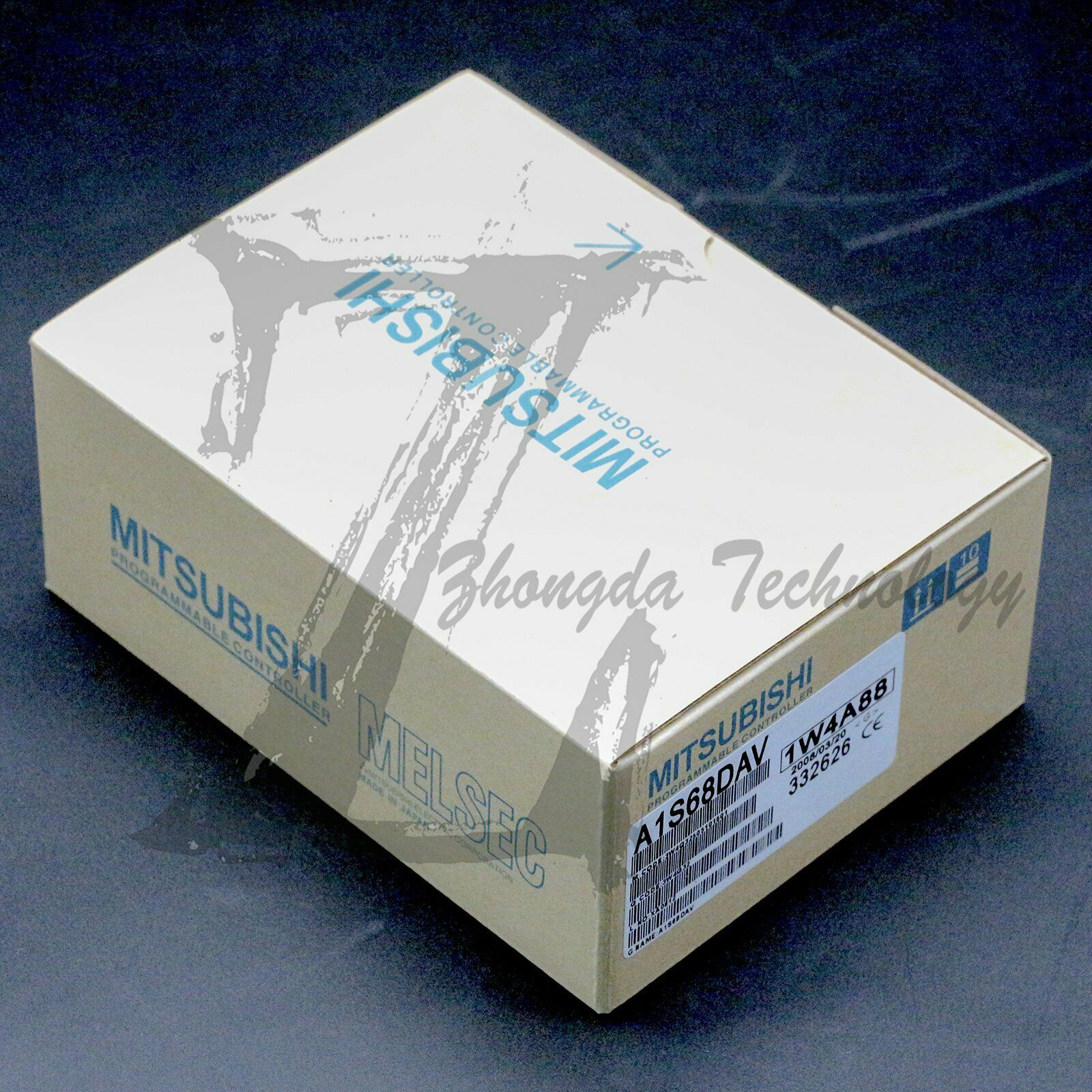 new mitsubishi a1s68dav plc module - MITSUBISHI