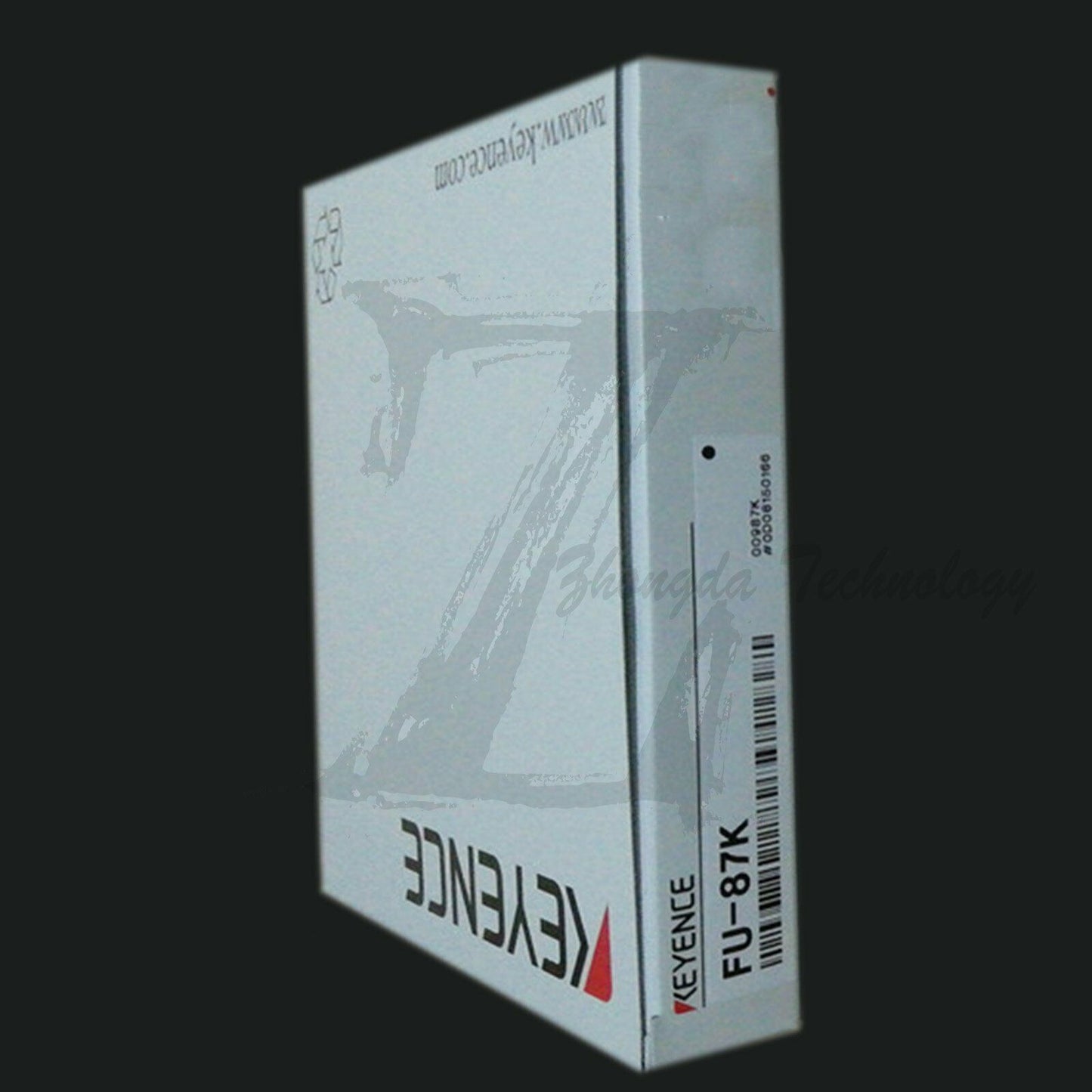 NEW IN BOX 1PCS Keyence Fiber Optic Sensor FU-87K FU87K - KEYENCE