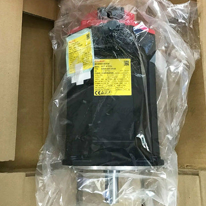 Fanuc,AC SERVO MOTOR MDL Ai8/3000, ST, SLK, a1000,A06B-0227-B100 - FANUC
