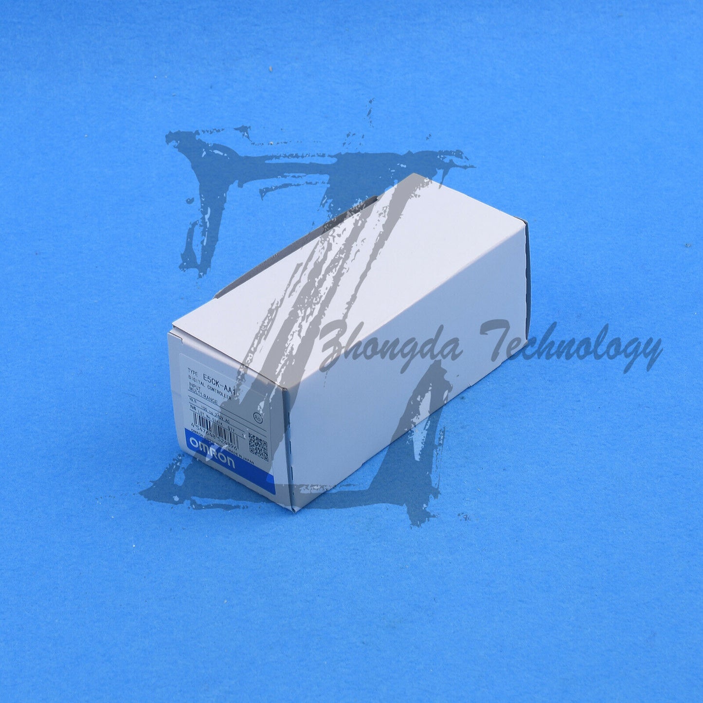 New 1pc Omron Temperature Controller E5CK-AA1 - OMRON