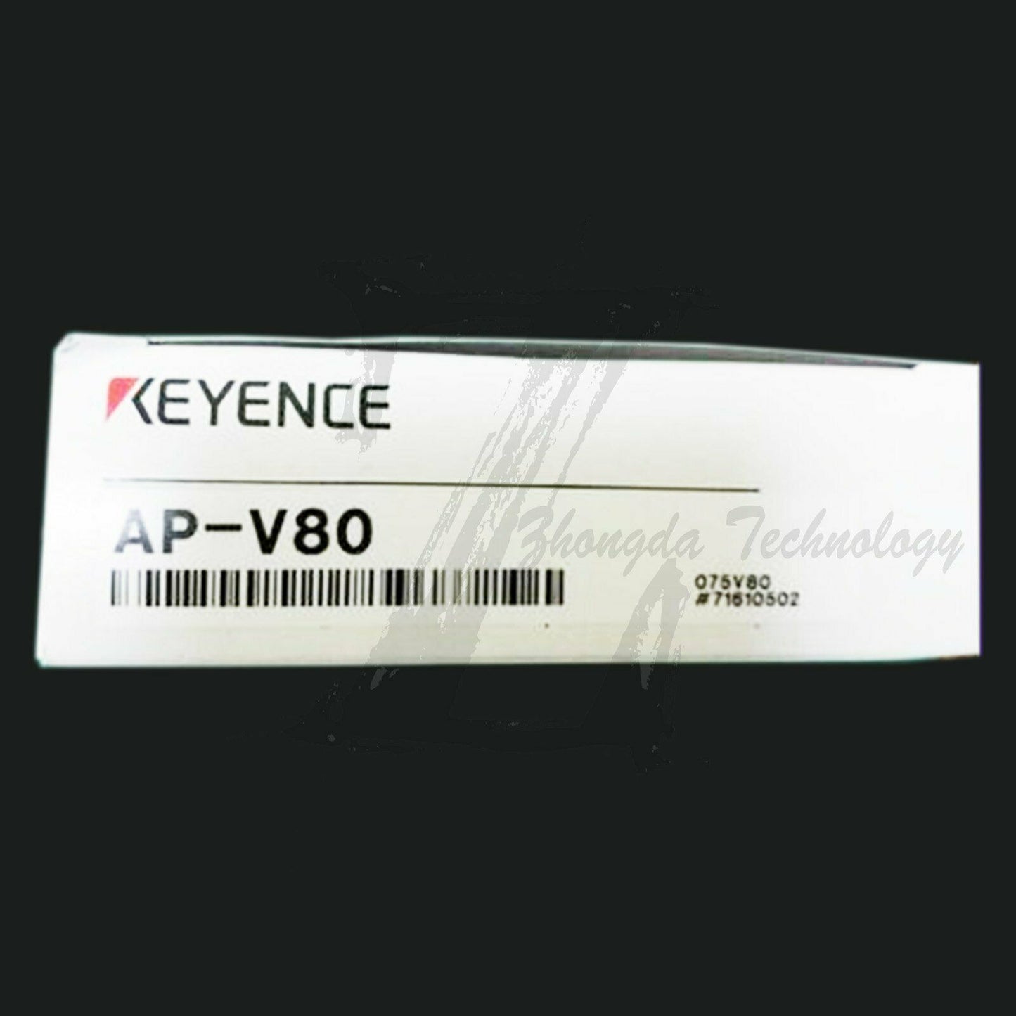 NEW 1PCS KEYENCE AP-V80 APV80 Digital Optical Fiber Amplifier - KEYENCE