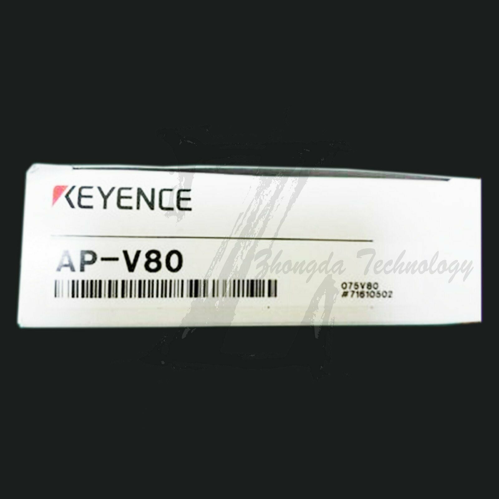 NEW 1PCS KEYENCE AP-V80 APV80 Digital Optical Fiber Amplifier - KEYENCE