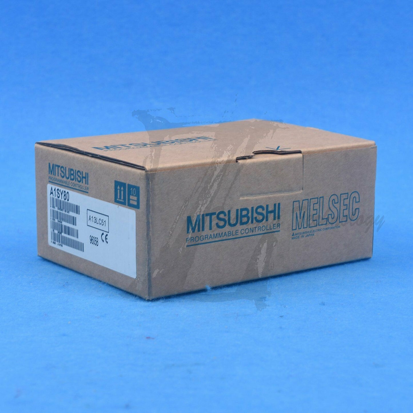 New MITSUBISHI A1SX80 L Series space modules - MITSUBISHI