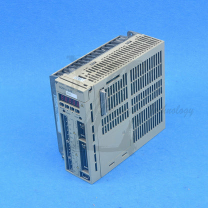 Used Yaskawa servo drive SGDH-10AE Tested In Good Condition - YASKAWA